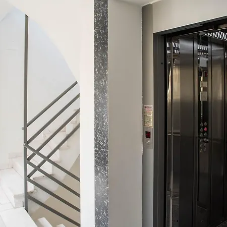 Syggrou Project 6 Apartment Thessaloniki