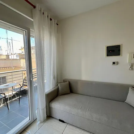 Syggrou Project 6 Apartment *