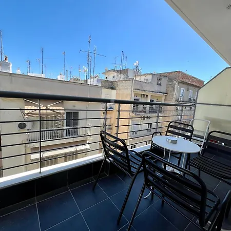 Apartment Syggrou Project 6