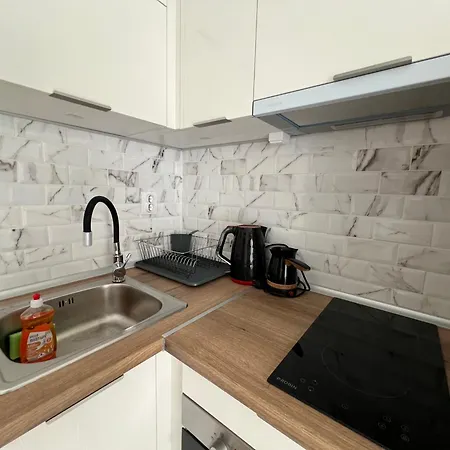 Apartment Syggrou Project 6 *